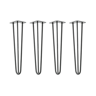 Set of 4 HAIRPIN Legs