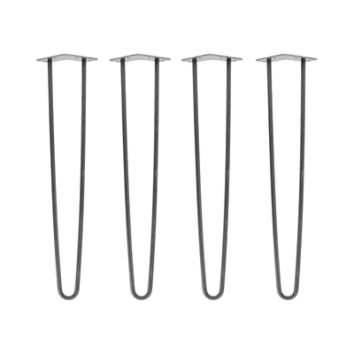 Set of 4 HAIRPIN Legs