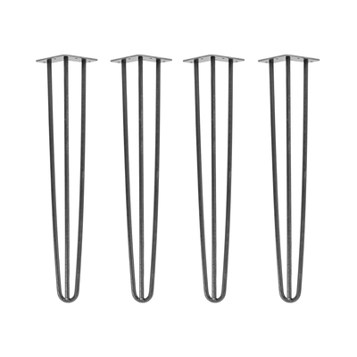 Set of 4 HAIRPIN Legs