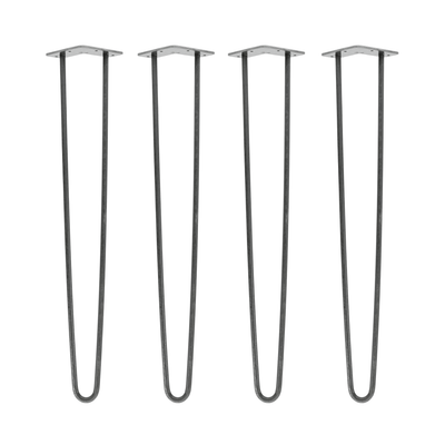 Set of 4 HAIRPIN Legs