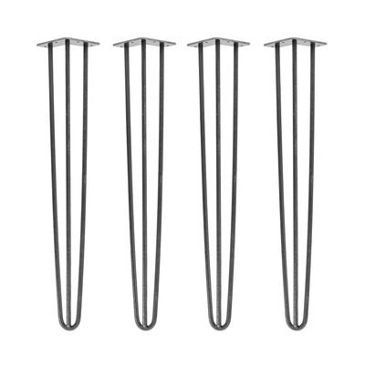 Set of 4 HAIRPIN Legs