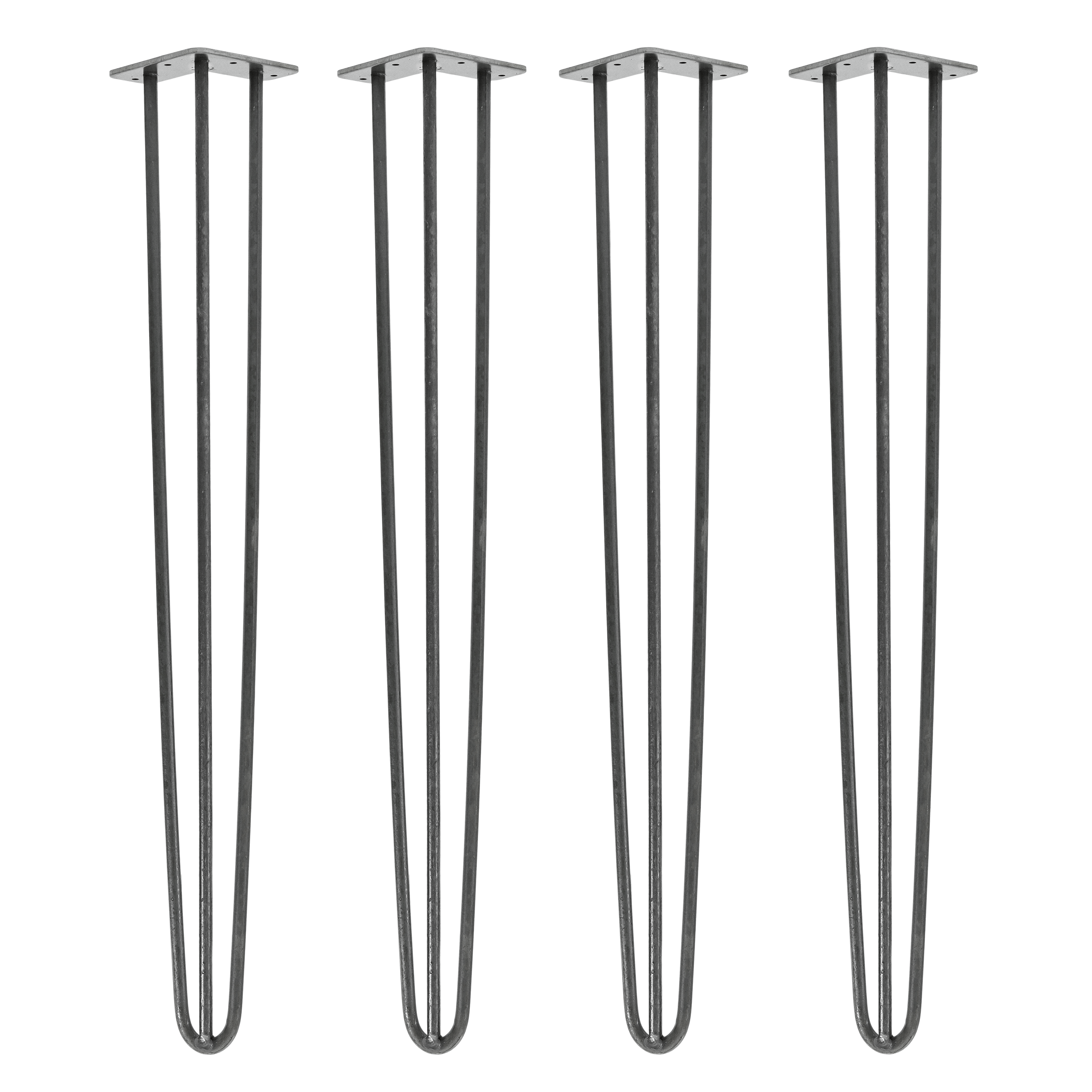 Set of 4 HAIRPIN Legs