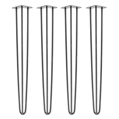Set of 4 HAIRPIN Legs