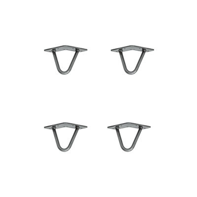Set of 4 HAIRPIN Legs