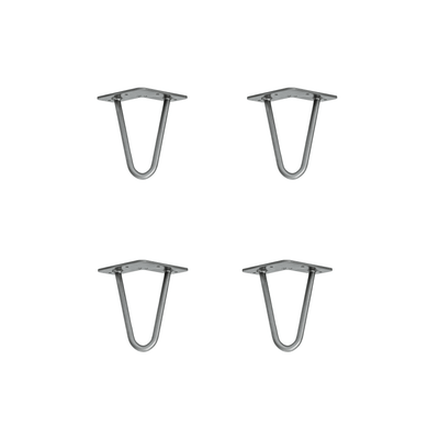 Set of 4 HAIRPIN Legs