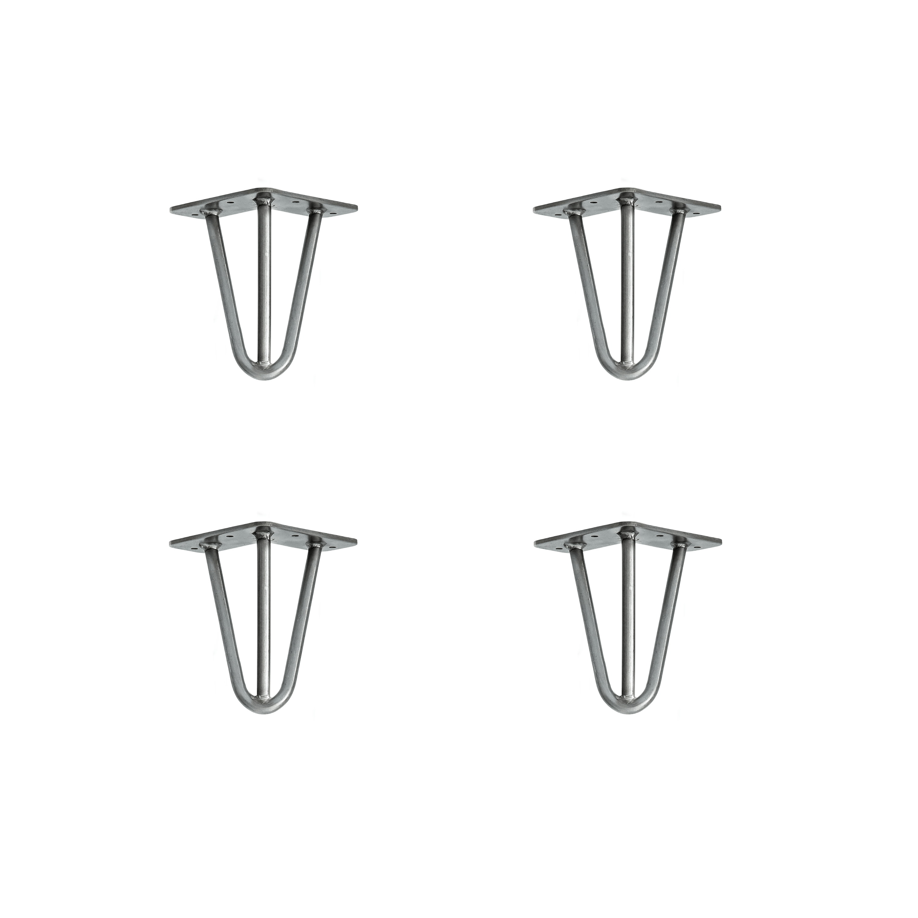Set of 4 HAIRPIN Legs