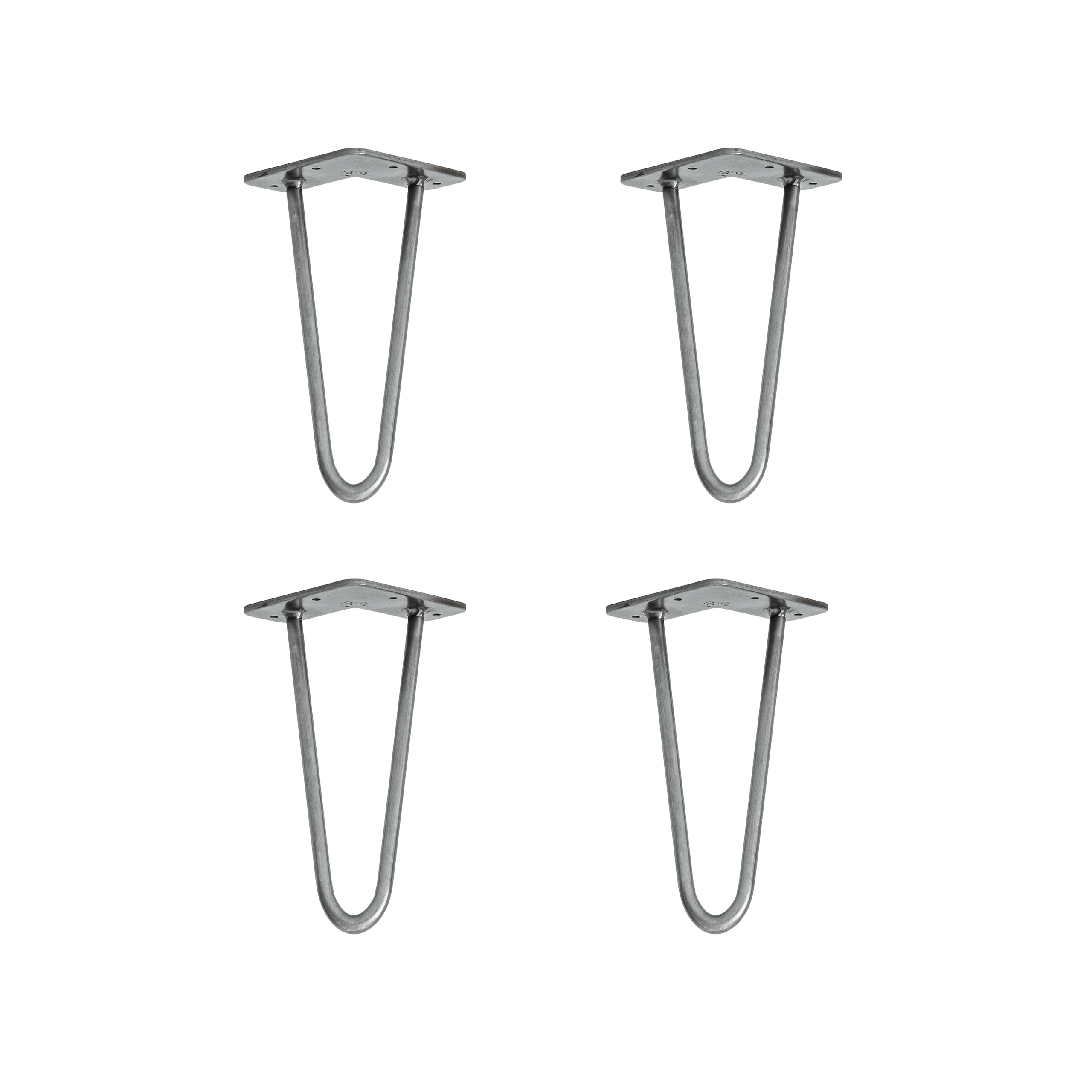 Set of 4 HAIRPIN Legs