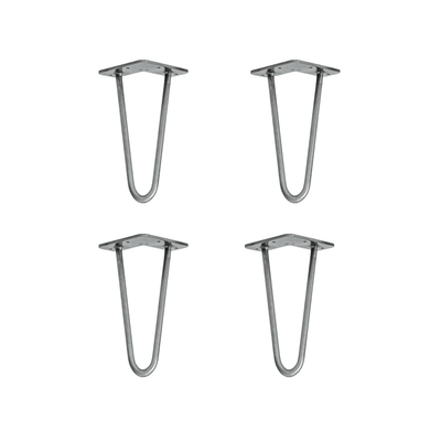 Set of 4 HAIRPIN Legs