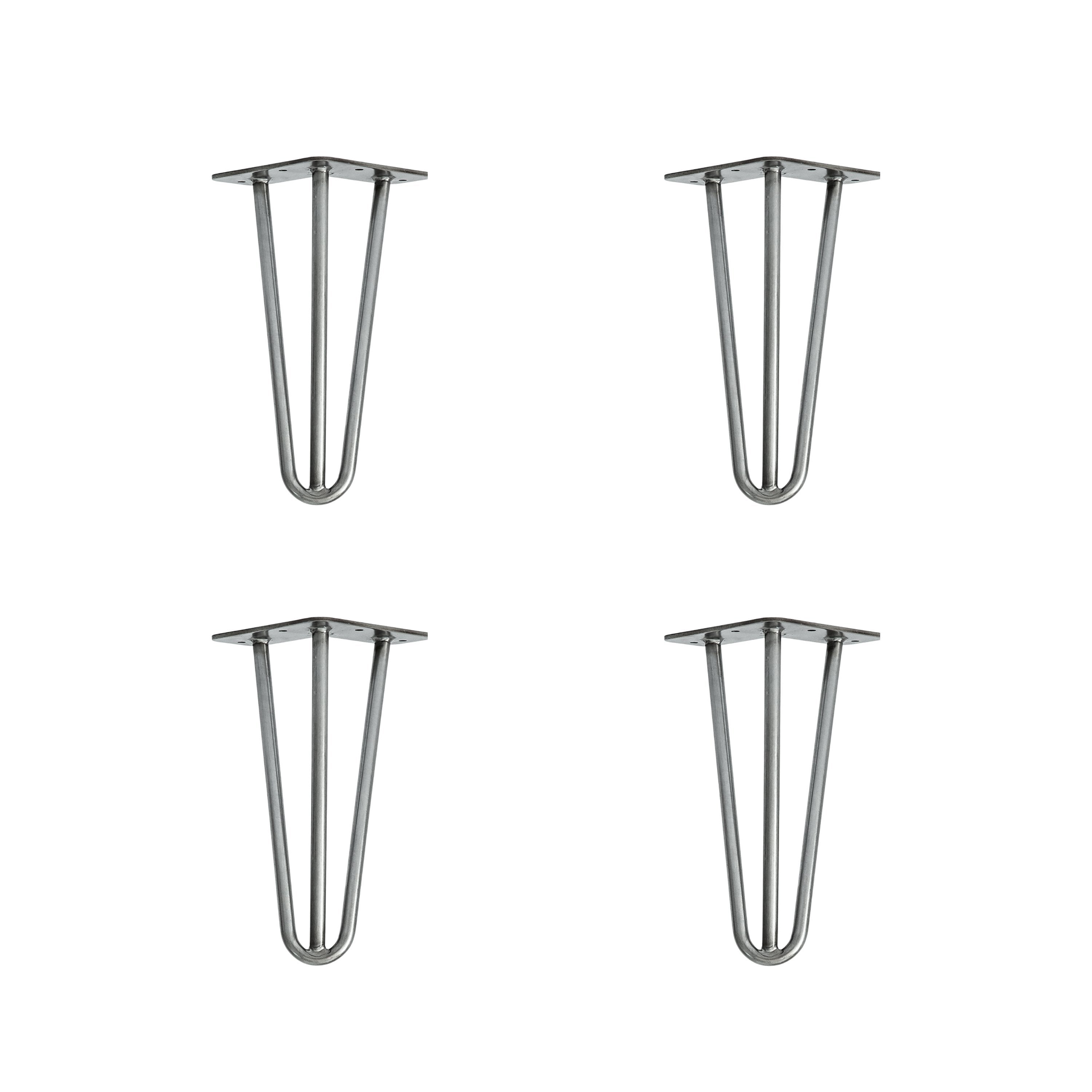 Set of 4 HAIRPIN Legs