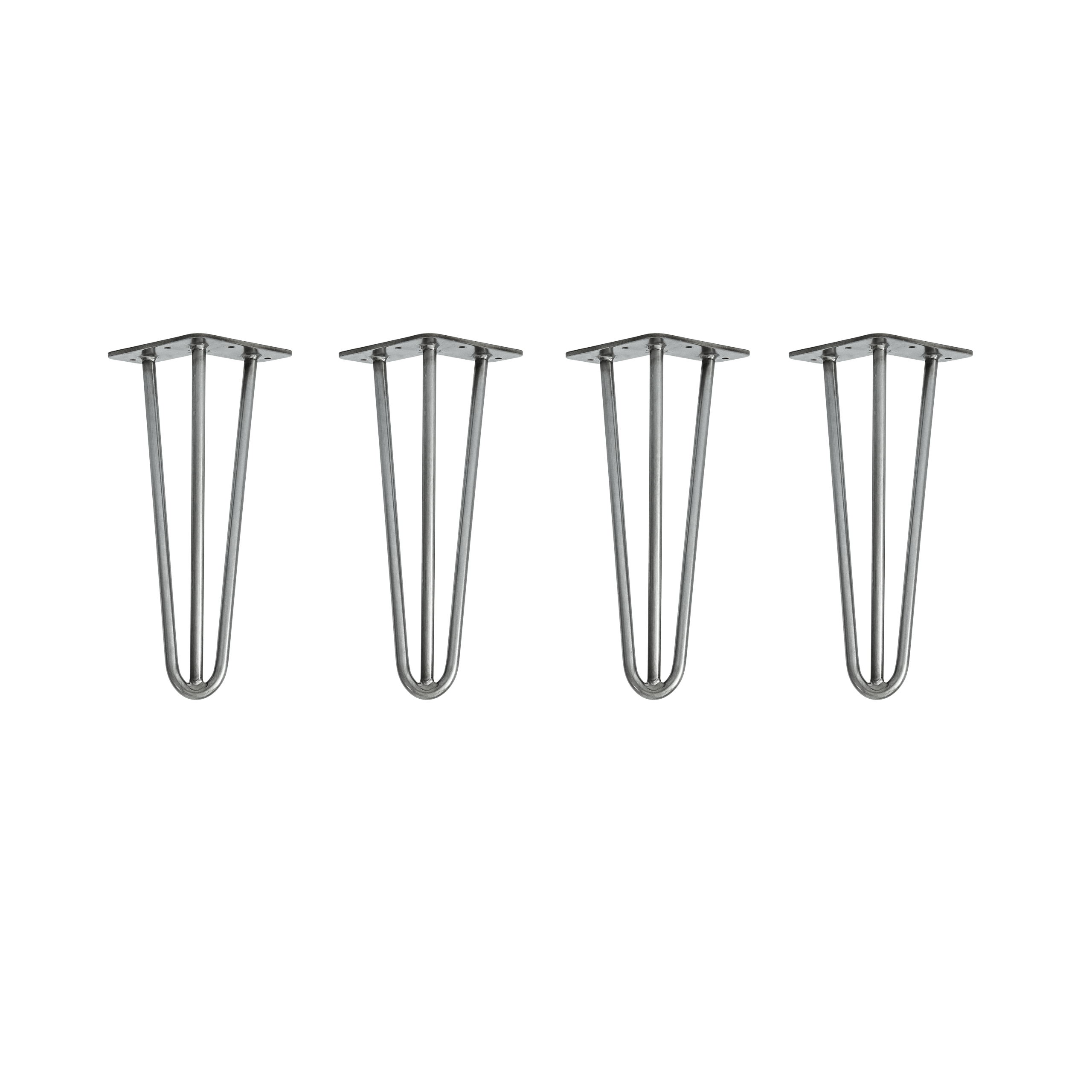 Set of 4 HAIRPIN Legs