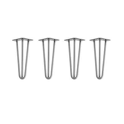 Set of 4 HAIRPIN Legs