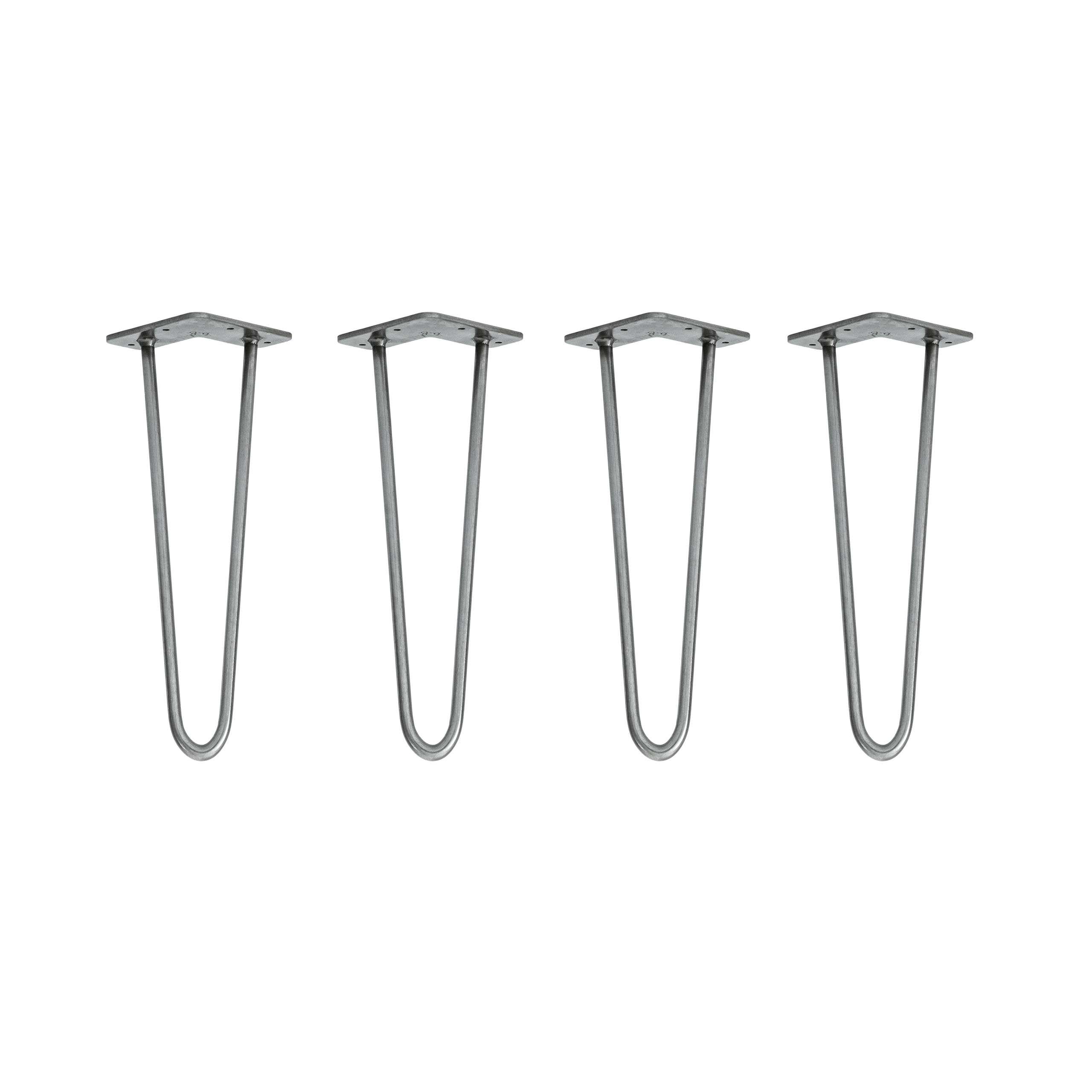 Set of 4 HAIRPIN Legs