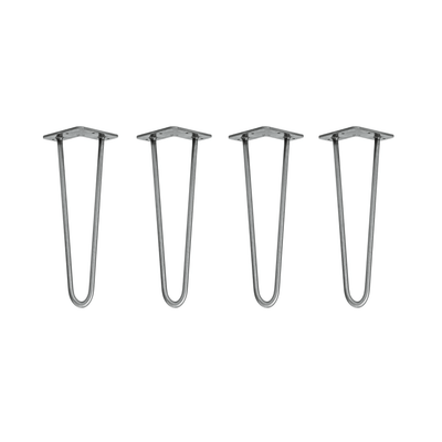 Set of 4 HAIRPIN Legs