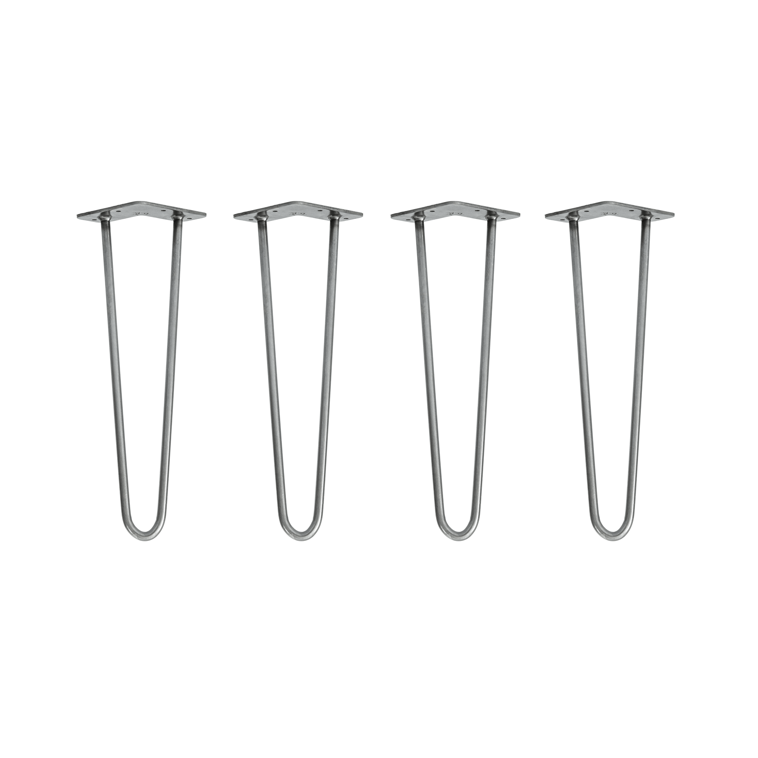 Set of 4 HAIRPIN Legs