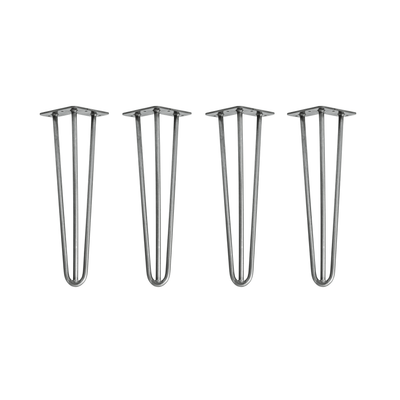 Set of 4 HAIRPIN Legs
