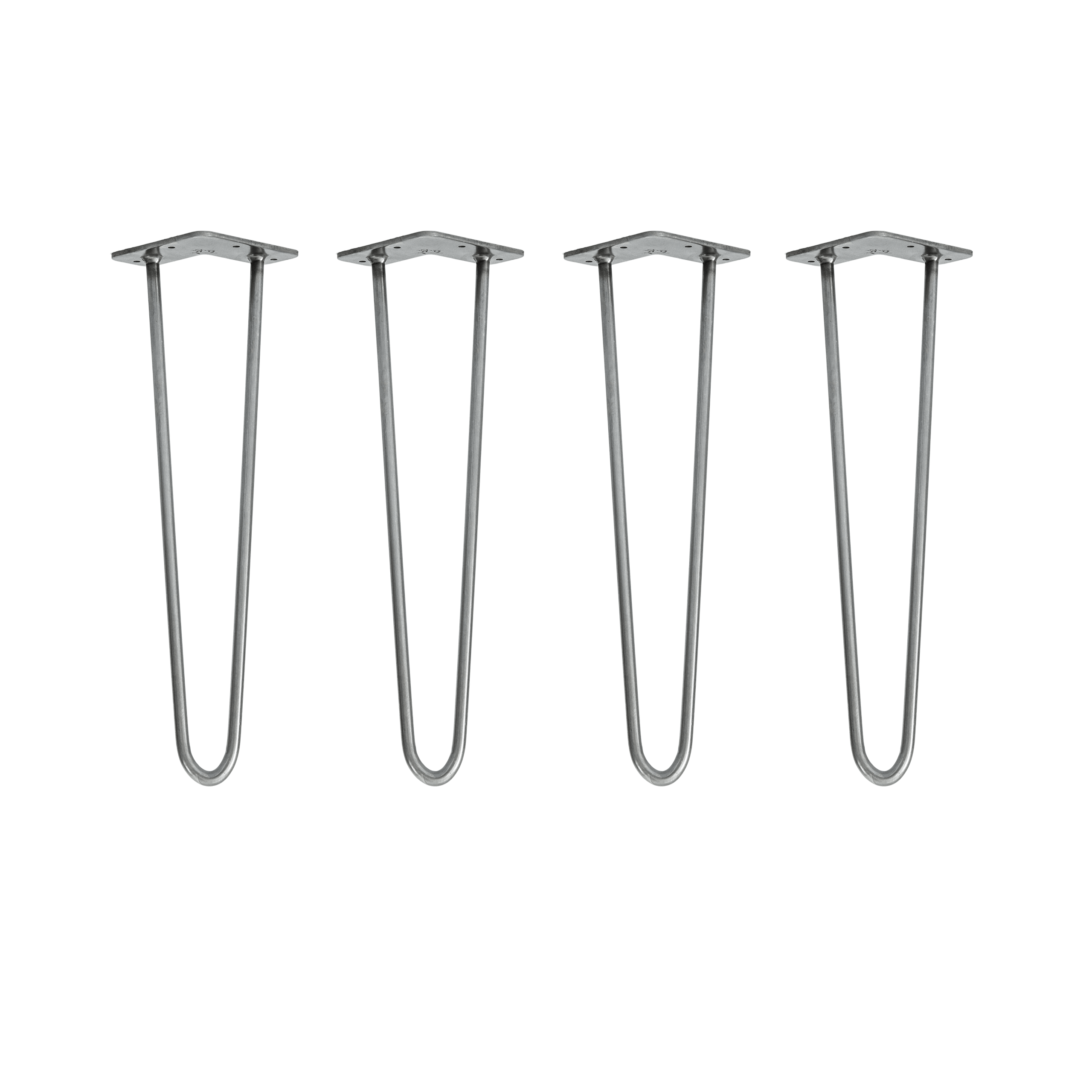 Set of 4 HAIRPIN Legs