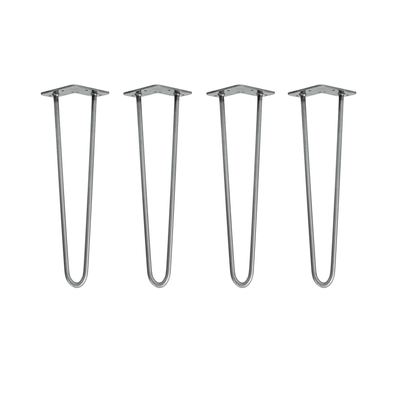 Set of 4 HAIRPIN Legs