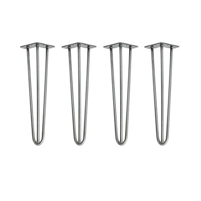 Set of 4 HAIRPIN Legs