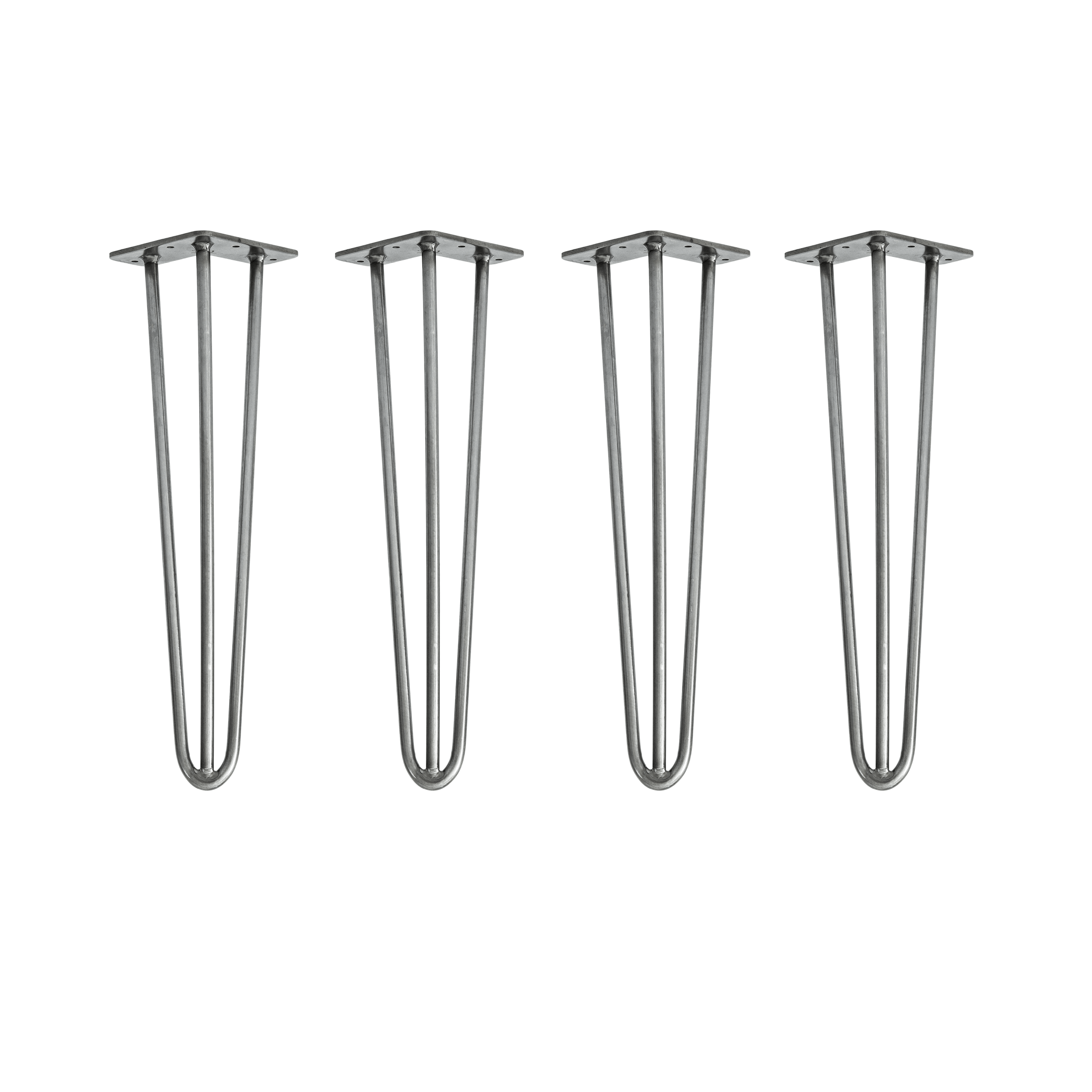 Set of 4 HAIRPIN Legs