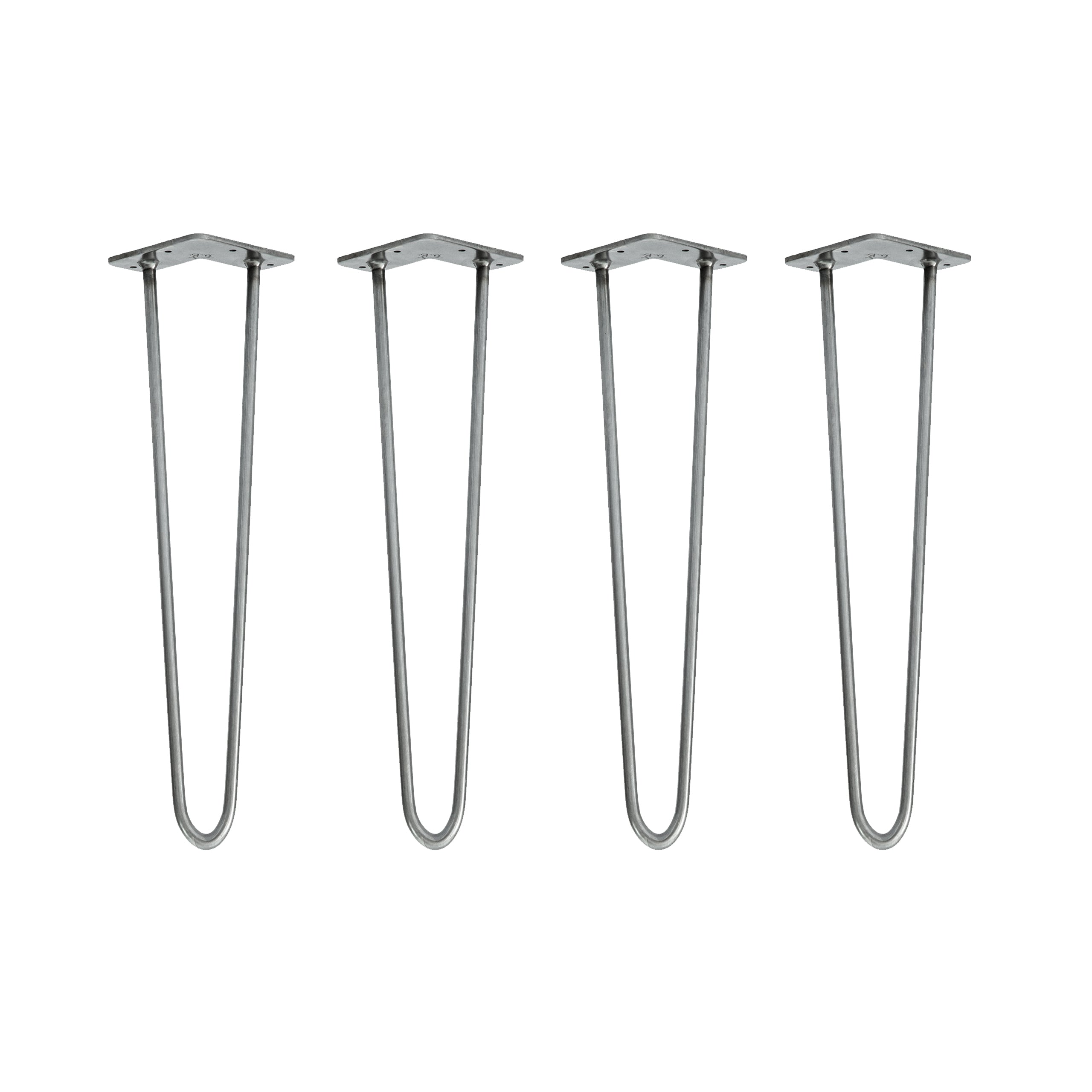 Set of 4 HAIRPIN Legs