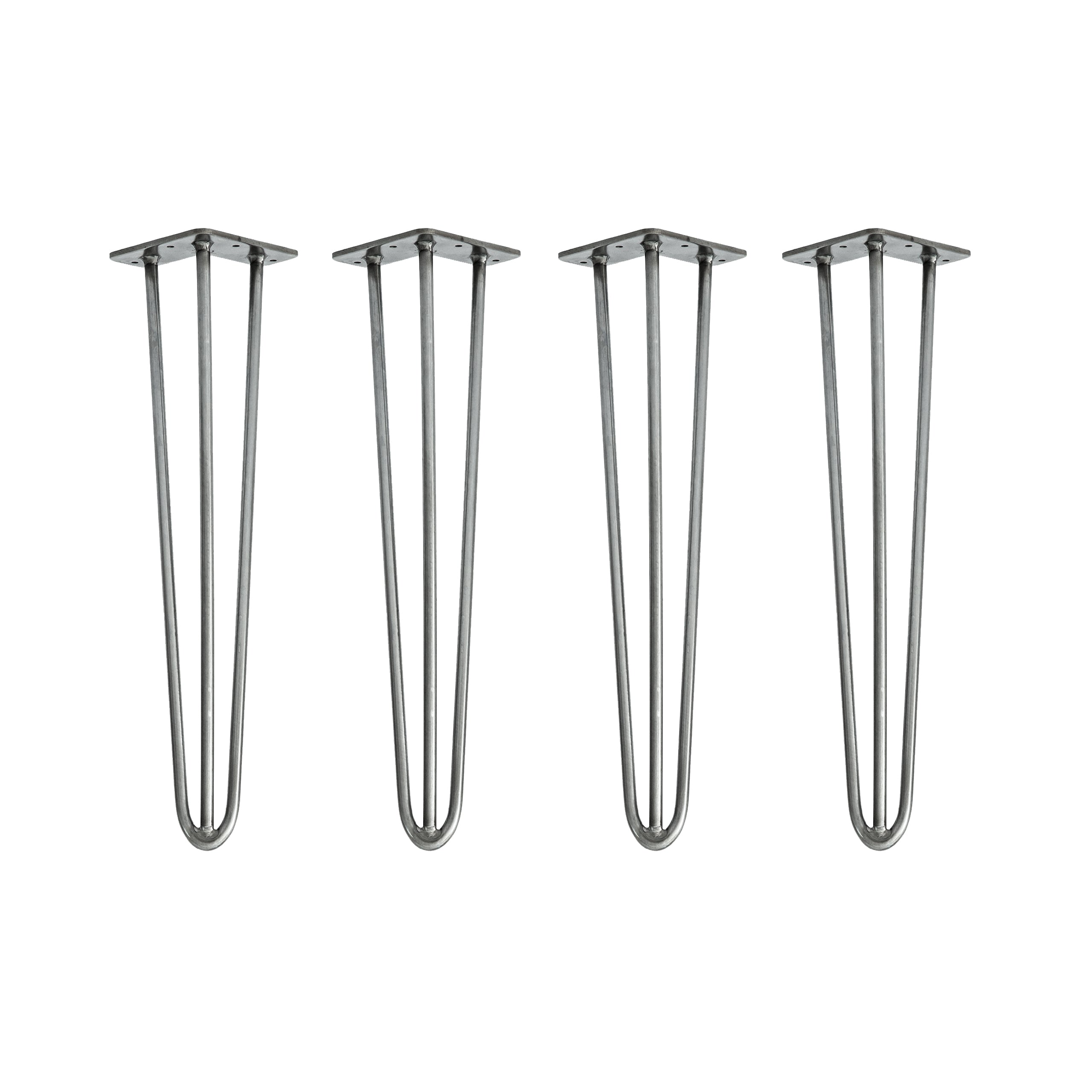 Set of 4 HAIRPIN Legs