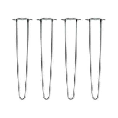 Set of 4 HAIRPIN Legs