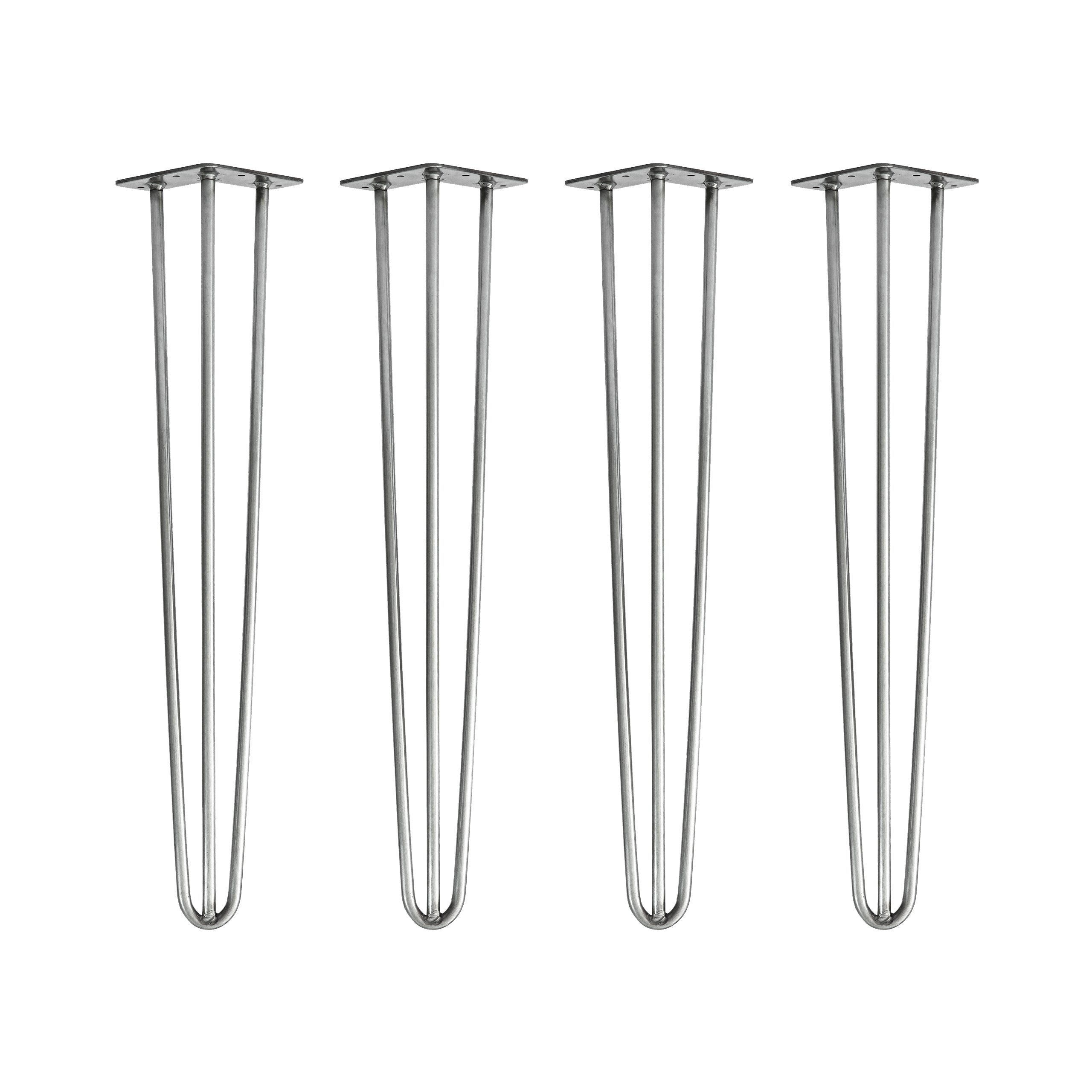 Set of 4 HAIRPIN Legs