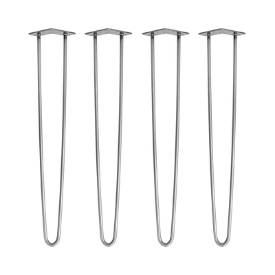 Set of 4 HAIRPIN Legs