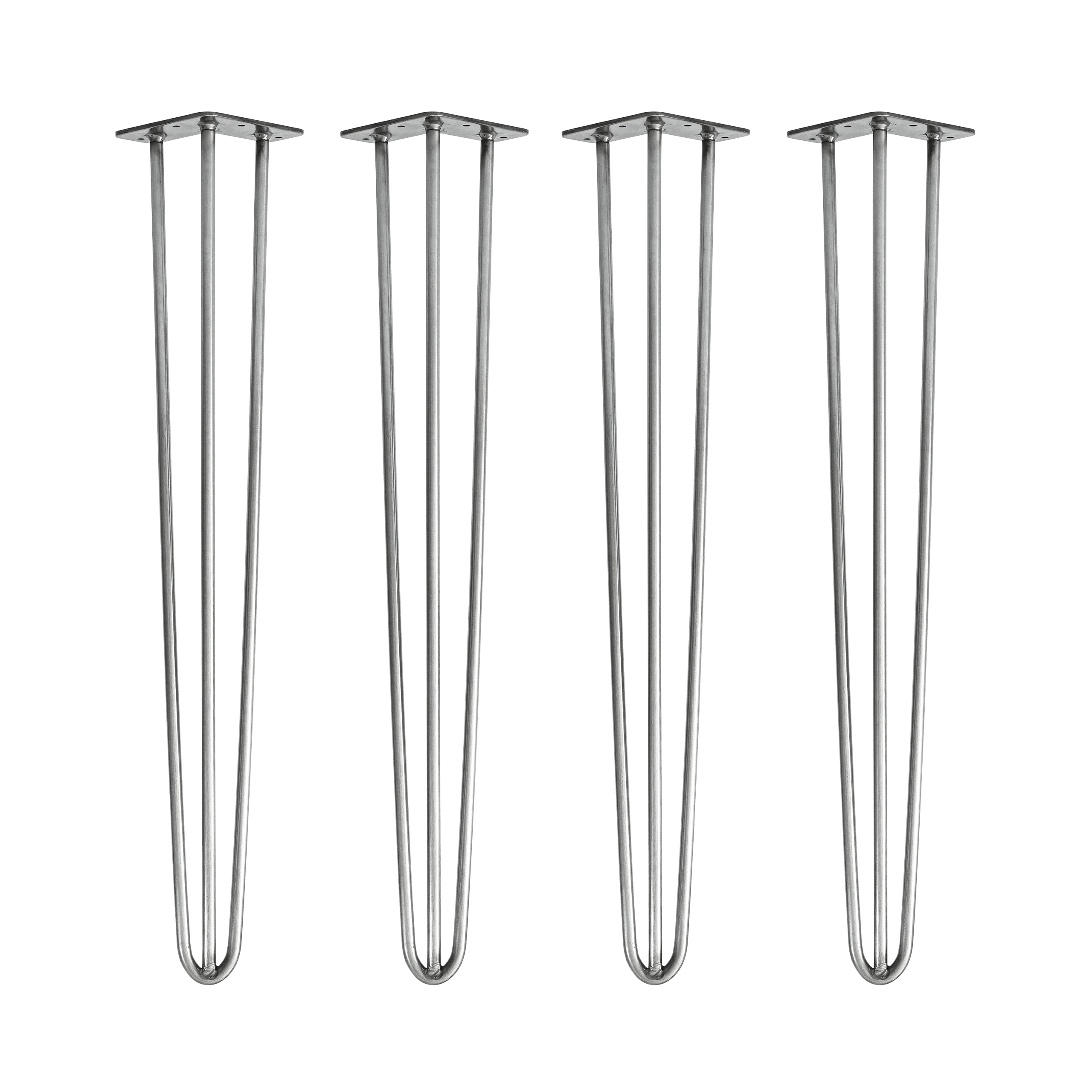 Set of 4 HAIRPIN Legs