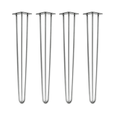 Set of 4 HAIRPIN Legs