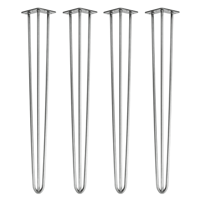 Set of 4 HAIRPIN Legs
