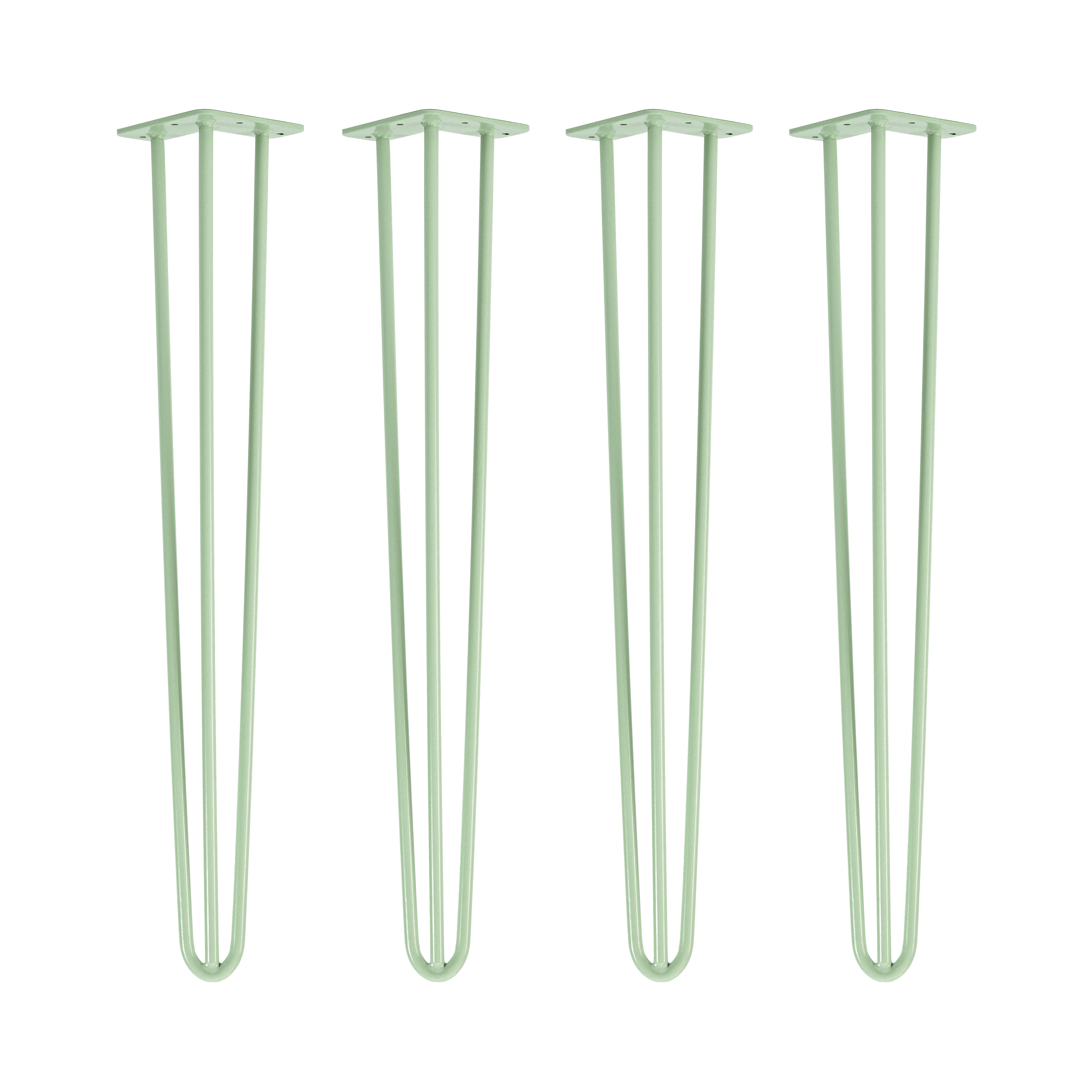 Set of 4 HAIRPIN Legs