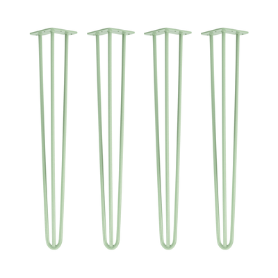 Set of 4 HAIRPIN Legs