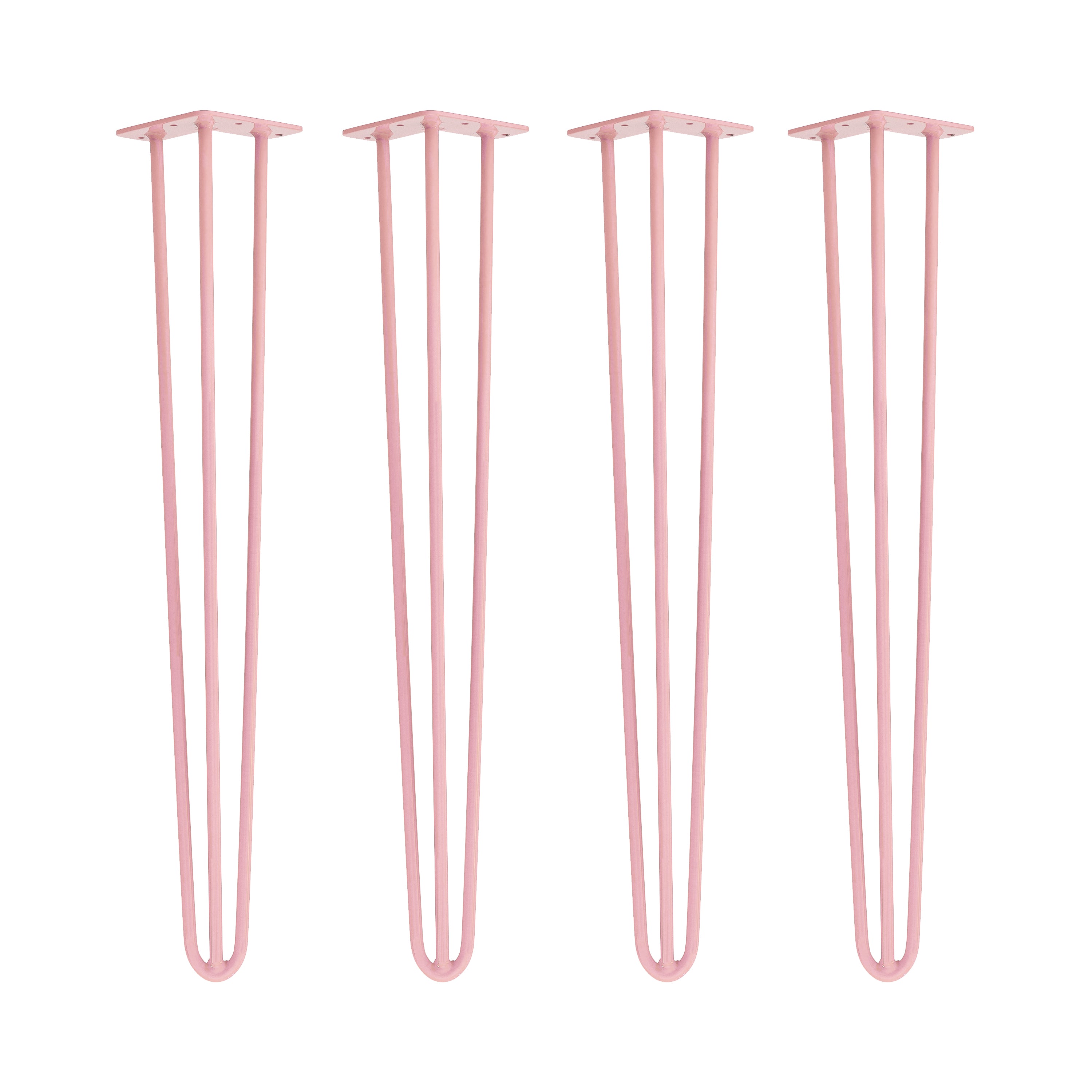 Set of 4 HAIRPIN Legs