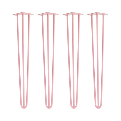 Set of 4 HAIRPIN Legs