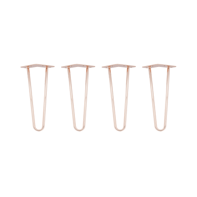 Set of 4 HAIRPIN Legs