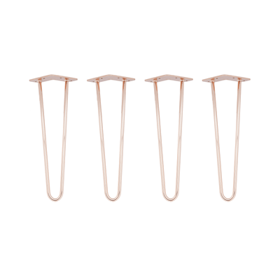 Set of 4 HAIRPIN Legs