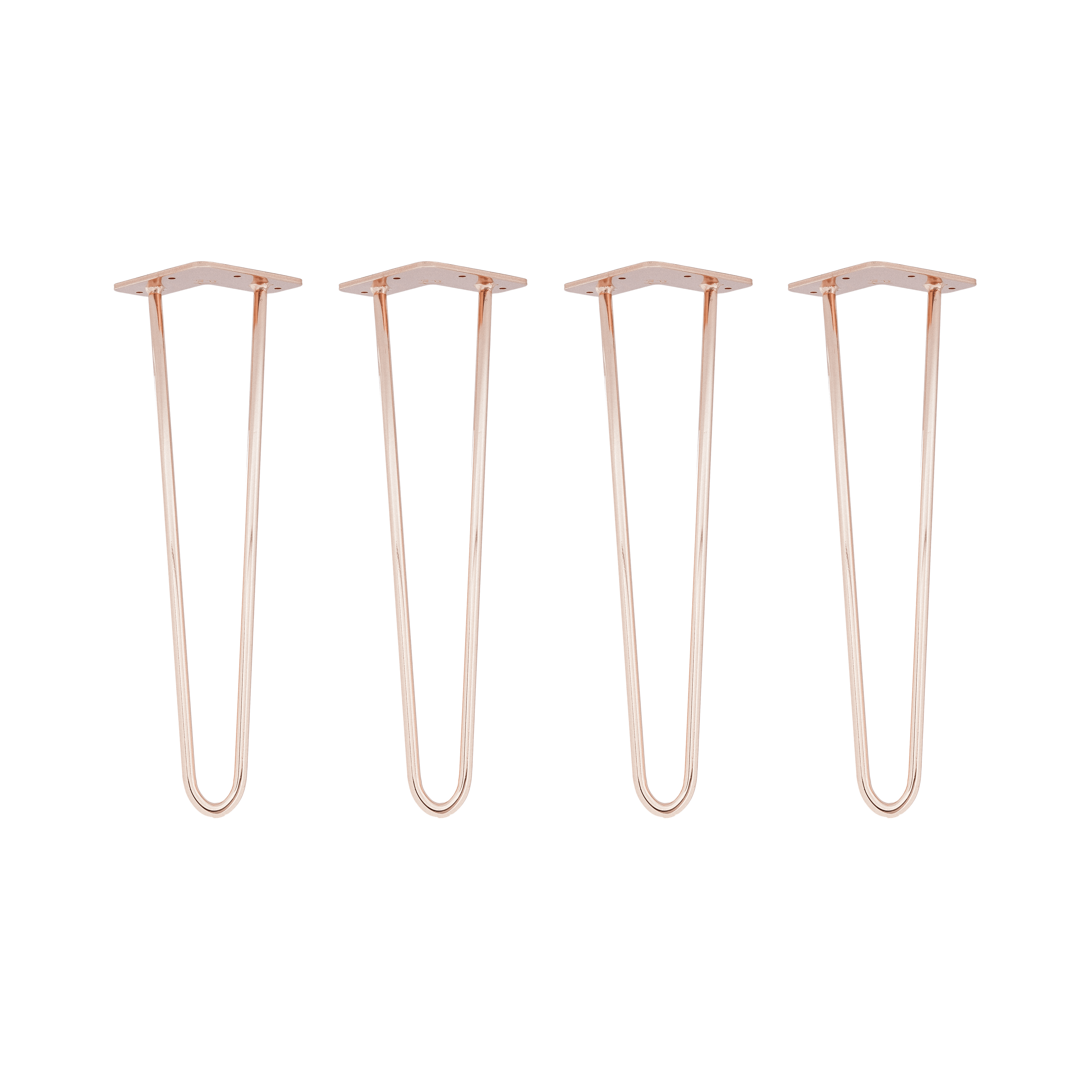 Set of 4 HAIRPIN Legs