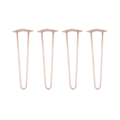 Set of 4 HAIRPIN Legs
