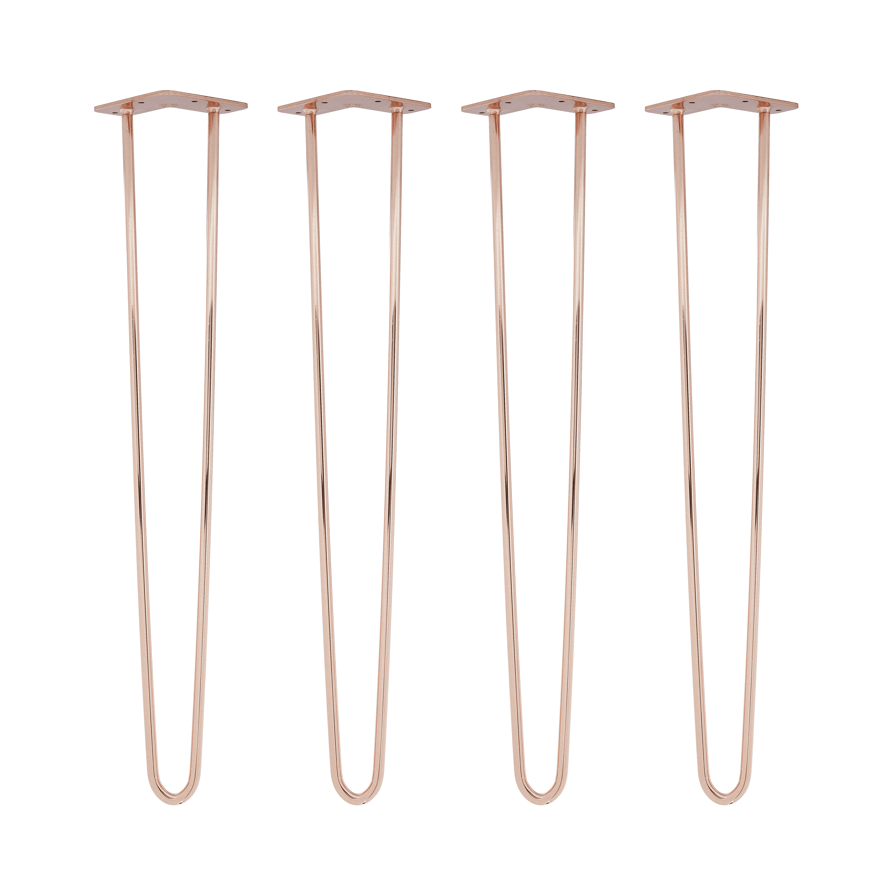 Set of 4 HAIRPIN Legs