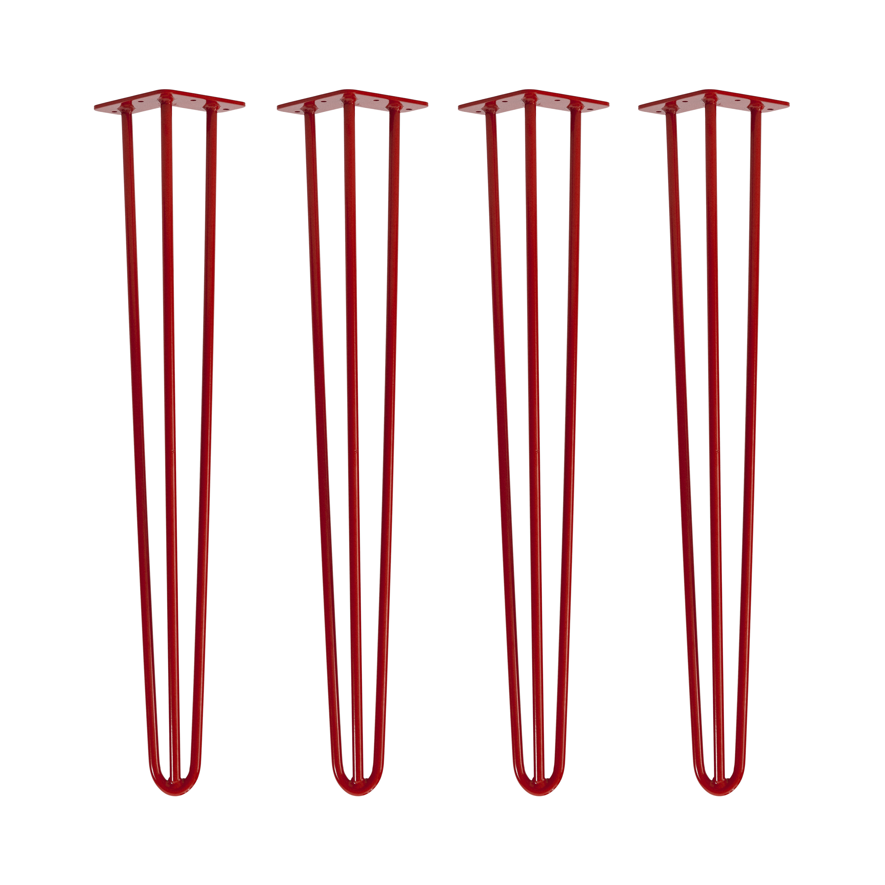 Set of 4 HAIRPIN Legs