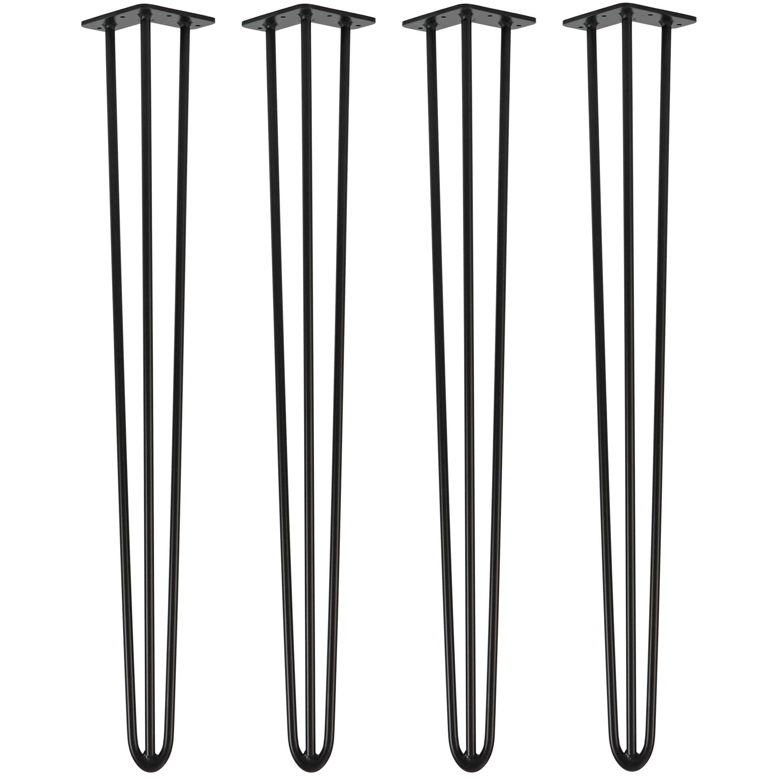 Lot de 4 HAIRPIN Legs