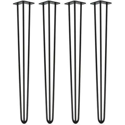 Set of 4 HAIRPIN Legs