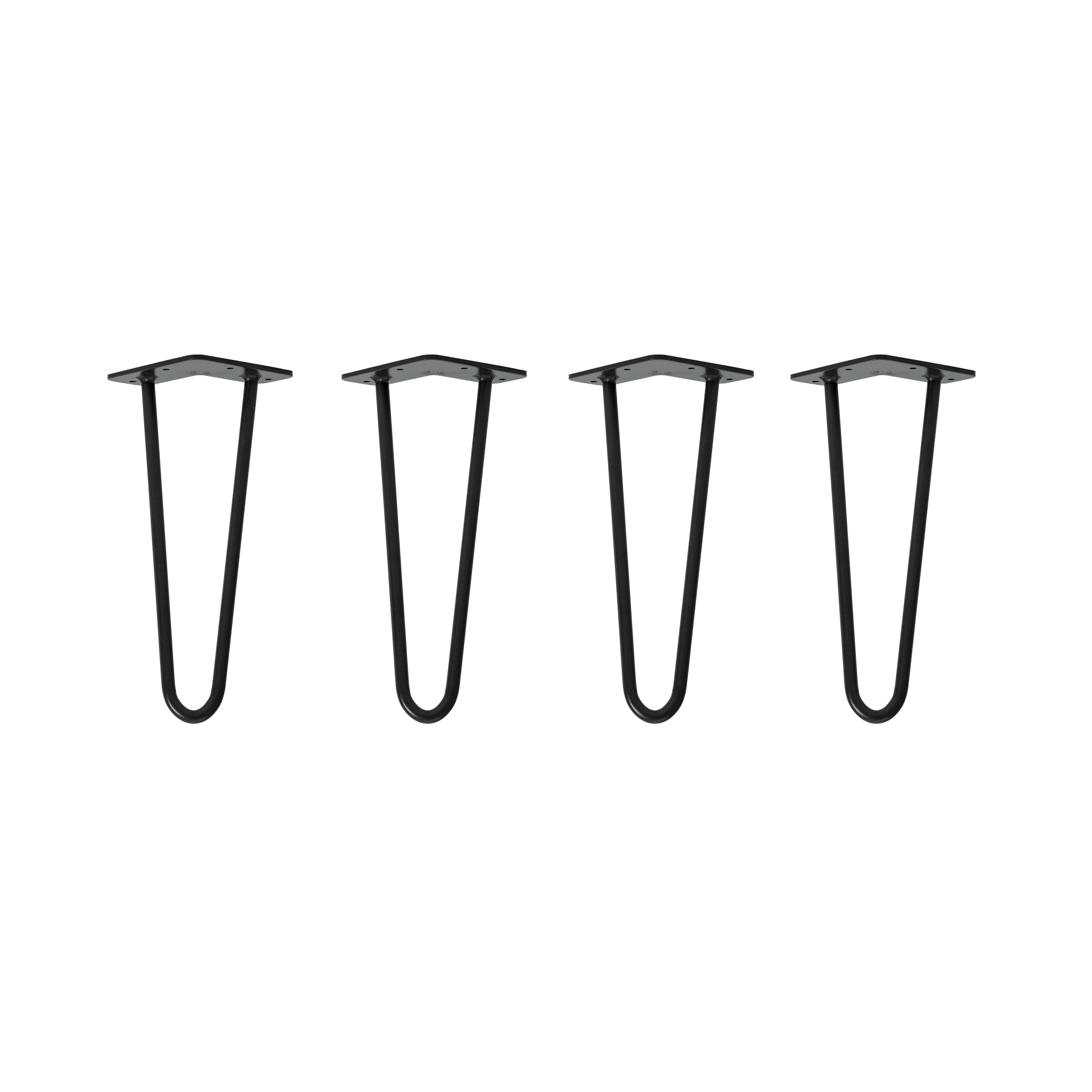 Set of 4 HAIRPIN Legs
