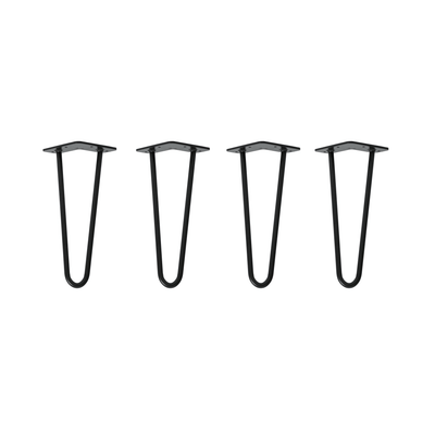 Set of 4 HAIRPIN Legs