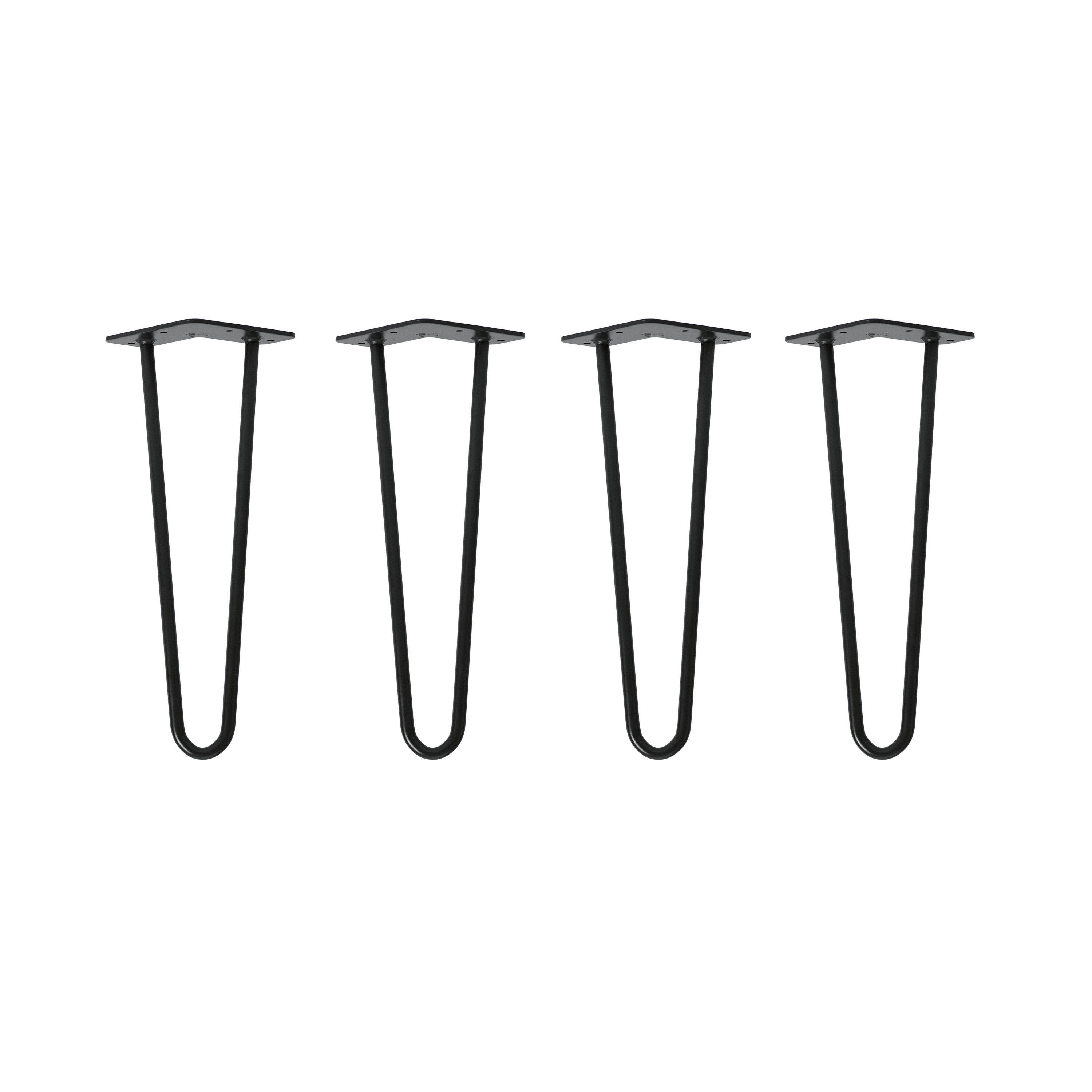 Set of 4 HAIRPIN Legs