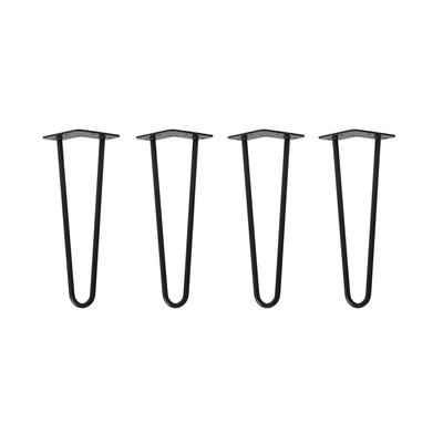 Set of 4 HAIRPIN Legs