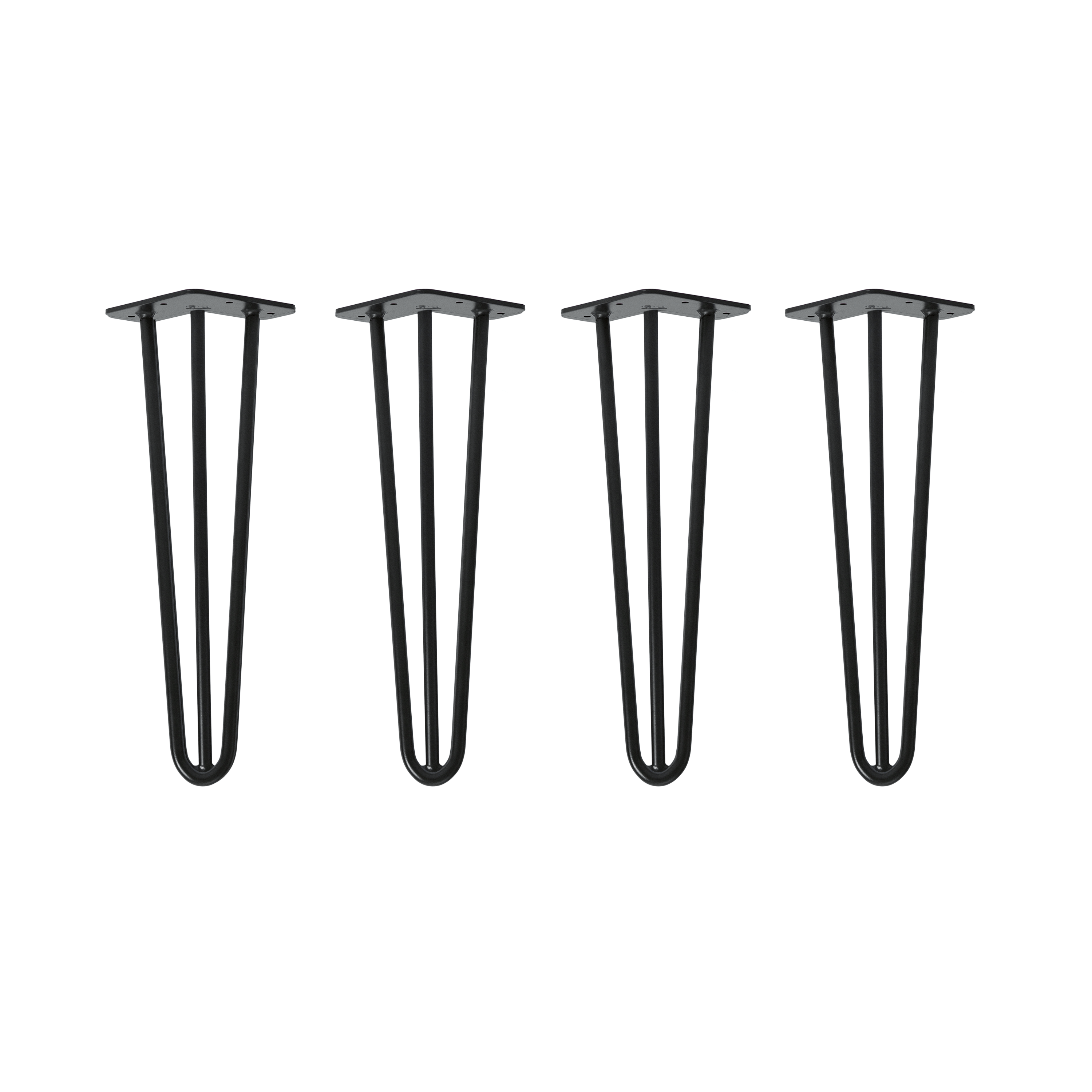Set of 4 HAIRPIN Legs