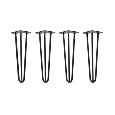 Set of 4 HAIRPIN Legs