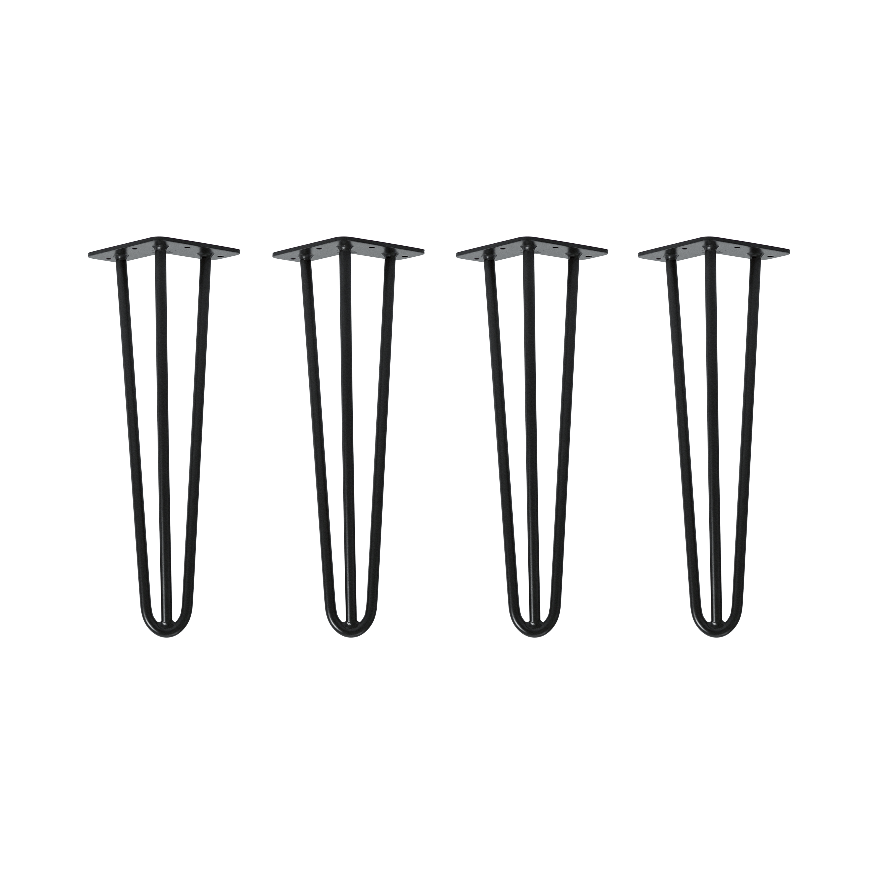 Set of 4 HAIRPIN Legs